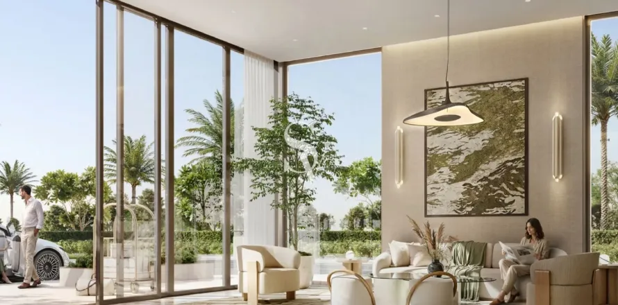 Appartement à EMAAR South, Dubai South (Dubai World Central), Dubai, 2 chambres, 92 m², № 115468