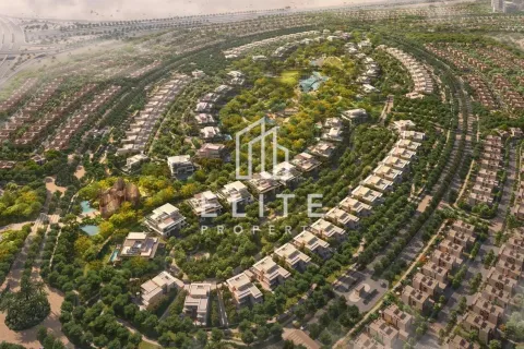Купить виллу в Dubai Land, Дубай: 4 спальни, 311м², № 121435 - фото 2