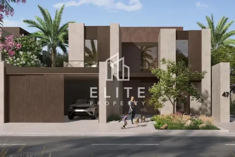 Вилла в Dubai Land, Дубай, 4 спальни, 311м², № 121435