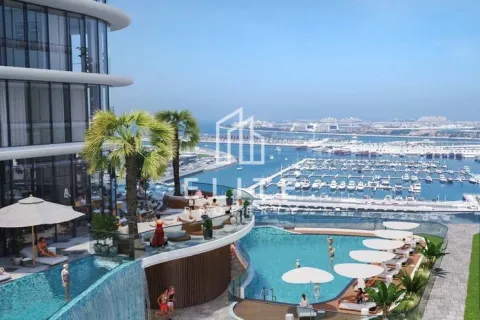 Apartment in Dubai Harbour, Dubai 1 bedroom, 79 sq.m. № 121440 - photo 11
