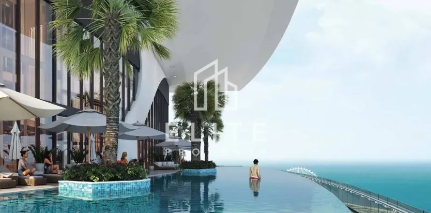 Apartment in Dubai Harbour, Dubai 1 bedroom, 79 sq.m. № 121440