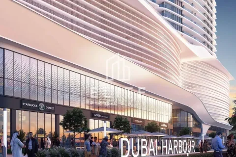 Apartment in Dubai Harbour, Dubai 1 bedroom, 79 sq.m. № 121440 - photo 10