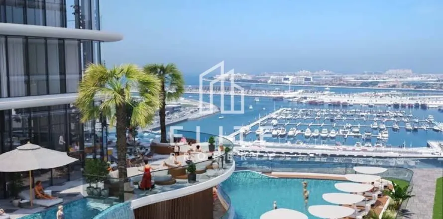 Apartment in Dubai Harbour, Dubai 1 bedroom, 79 sq.m. № 121438
