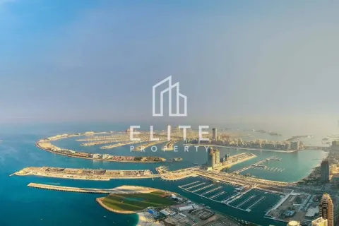 Apartment in Dubai Harbour, Dubai 1 bedroom, 78 sq.m. № 121439 - photo 8