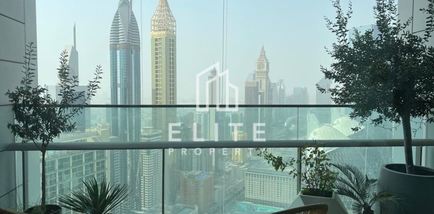 Apartment in DIFC, Dubai 2 bedrooms, 171 sq.m. № 121441