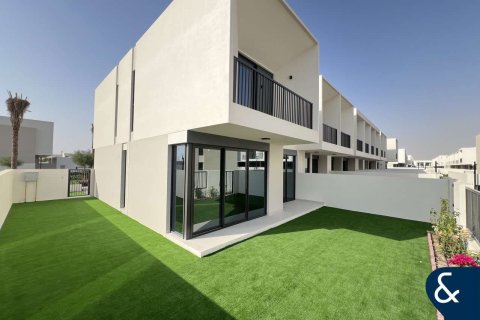 تاون هاوس في Town Square, دبي 4 غرف نوم, 271 م² رقم 76404 - صورة 1