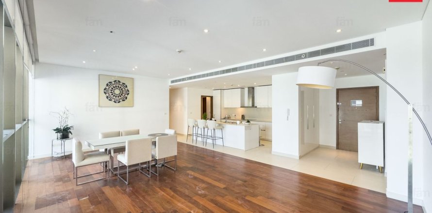 Квартира в City Walk, Дубай, 3 спальни, 208.7м², № 95466