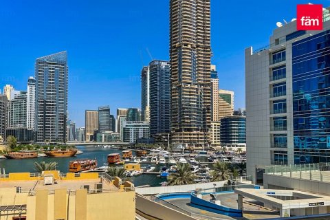 Apartment in Dubai Marina, Dubai studio, 44.7 sq.m. № 95464