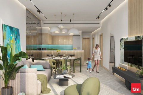 Apartamento en Dubai, 1 dormitorio, 68.6 m², № 95465 - foto 2