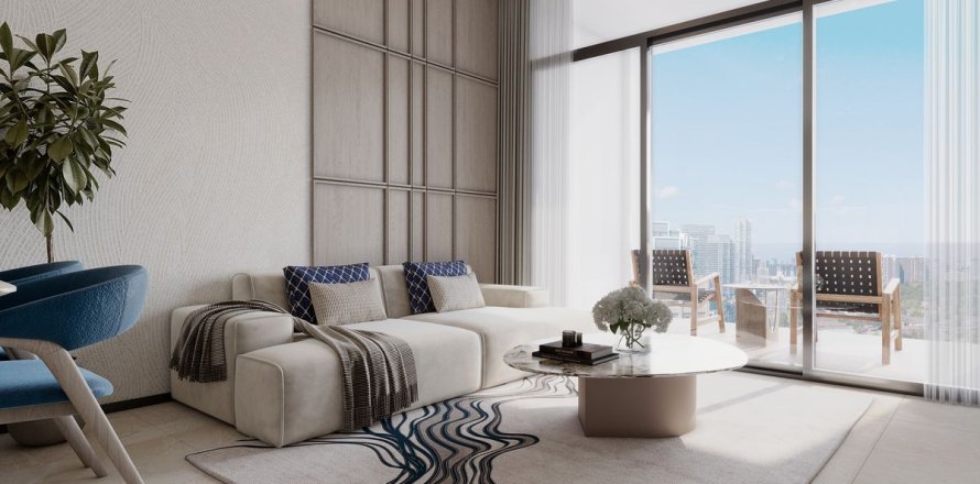 Appartement à Dubai, 2 chambres, 104.8 m², № 95463