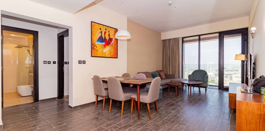 Apartment in Dubai 2 bedrooms, 93 sq.m. № 95462