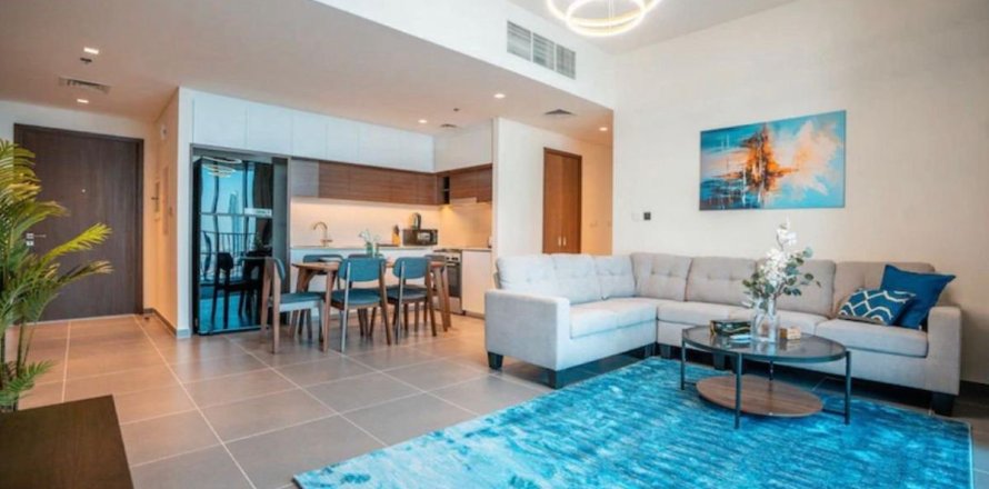 Квартира в Дубае, 2 спальни, 100.8м², № 95467