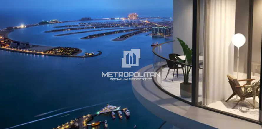 Appartement à Dubai Harbour, Dubai, 3 chambres, 243 m², № 73541