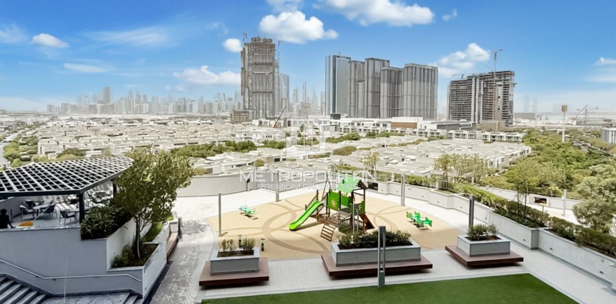 Apartamento en Sobha Hartland, Mohammed Bin Rashid City, Dubai, 1 dormitorio, 75 m², № 73547