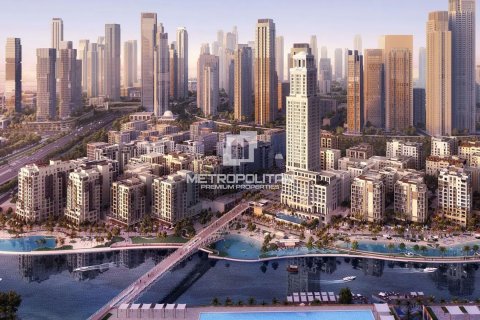 Apartment in Dubai Creek Harbour (The Lagoons), Dubai 2 bedrooms, 95 sq.m. № 73539 - photo 11