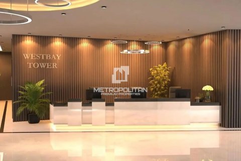 Appartement à Business Bay, Dubai, 2 chambres, 96 m², № 73540 - photo 9