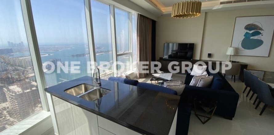 Квартира в Dubai Media City, Дубай, 2 спальни, 147.1м², № 30534