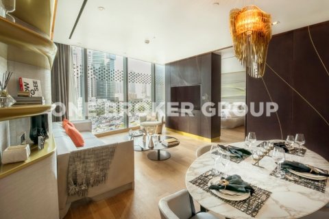 Apartamento en THE OPUS en Business Bay, Dubai, 1 dormitorio, 101.3 m², № 30522 - foto 11