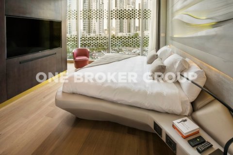Apartamento en THE OPUS en Business Bay, Dubai, 1 dormitorio, 101.3 m², № 30522 - foto 13