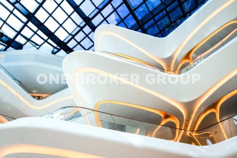 Apartamento en THE OPUS en Business Bay, Dubai, 1 dormitorio, 101.3 m², № 30522 - foto 1