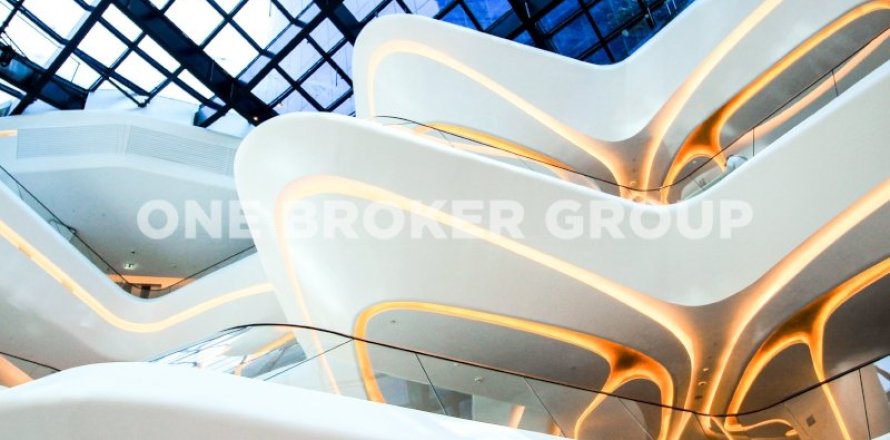 Apartamento en THE OPUS en Business Bay, Dubai, 1 dormitorio, 101.3 m², № 30522