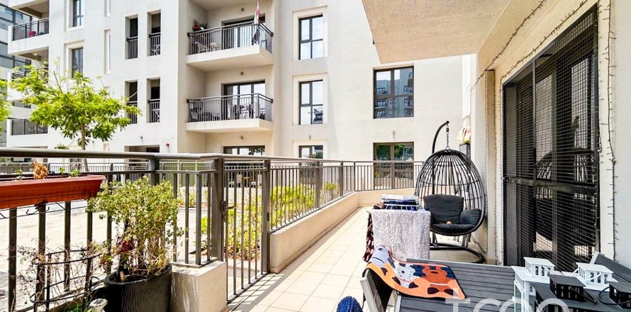 شقة في Safi Apartments, Town Square, دبي 3 غرف نوم, 164.16 م² رقم 119631