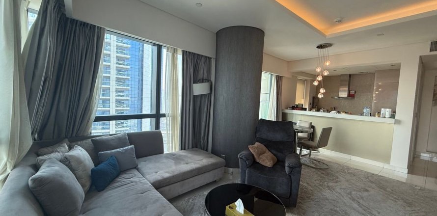 Apartamento en Business Bay, Dubai, 2 dormitorios, 140.7 m², № 18524