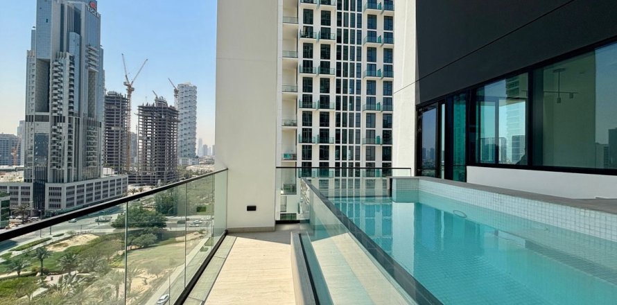 Apartment in Dubai 2 bedrooms, 106.8 sq.m. № 18538
