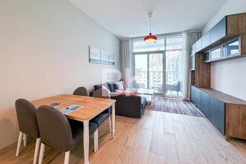 Снять в аренду квартиру в Дубай Марине, Дубай: 1 спальня, 67м², № 23253 - фото 1