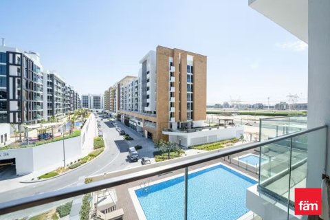 Купить квартиру в Meydan, Дубай: 1 спальня, 43.8м², № 23252 - фото 2