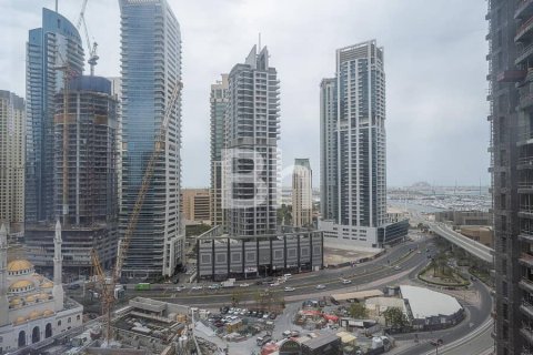 Снять в аренду апартаменты в отеле в Дубай Марине, Дубай: 2 спальни, 122м², № 23254 - фото 2