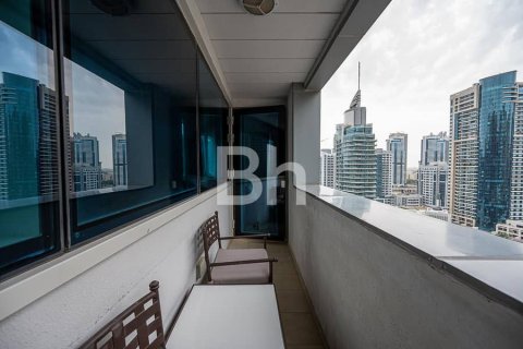 Снять в аренду апартаменты в отеле в Дубай Марине, Дубай: 2 спальни, 122м², № 23254 - фото 6