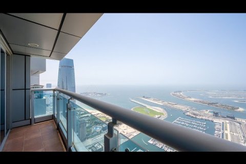 Apartment in Dubai Marina, Dubai 4 bedrooms, 295 sq.m. № 23255 - photo 2