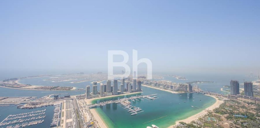 Apartment in Dubai Marina, Dubai 4 bedrooms, 295 sq.m. № 23255