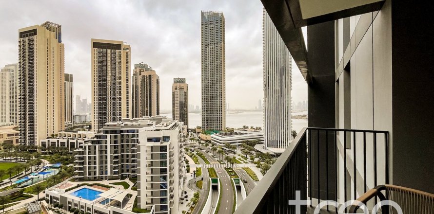 Apartment in Dubai Creek Harbour, Dubai Creek Harbour (The Lagoons), Dubai 1 bedroom, 70.42 sq.m. № 139894
