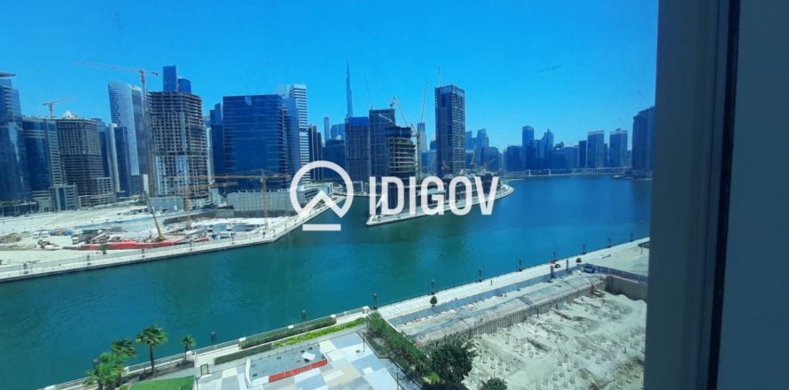 Oficina en Churchill Towers, Business Bay, Dubai, 80.27 m², № 121136