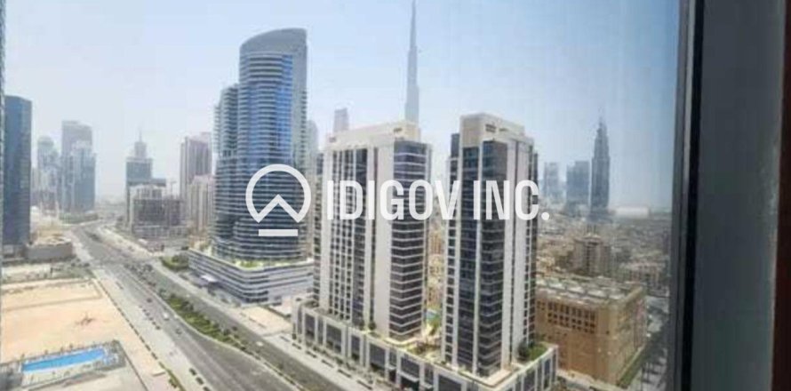 Oficina en Business Bay, Dubai, 124.77 m², № 121137