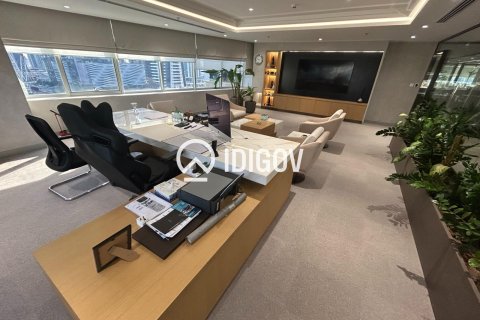 Oficina en Mazaya Business Avenue, Jumeirah Lake Towers, Dubai, 164.53 m², № 121133 - foto 14