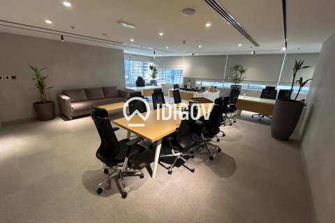 Oficina en Mazaya Business Avenue, Jumeirah Lake Towers, Dubai, 164.53 m², № 121133 - foto 19