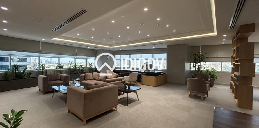 Oficina en Mazaya Business Avenue, Jumeirah Lake Towers, Dubai, 164.53 m², № 121133