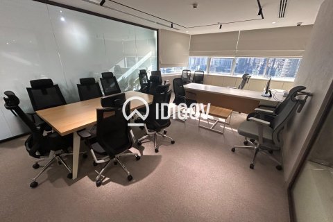Oficina en Mazaya Business Avenue, Jumeirah Lake Towers, Dubai, 164.53 m², № 121133 - foto 29