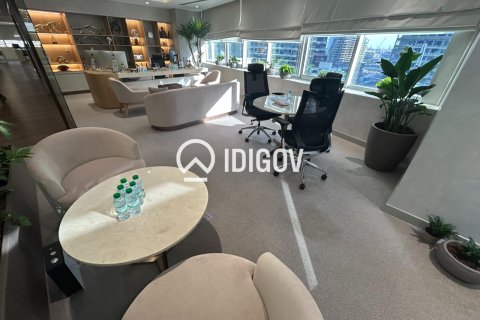 Oficina en Mazaya Business Avenue, Jumeirah Lake Towers, Dubai, 164.53 m², № 121133 - foto 10