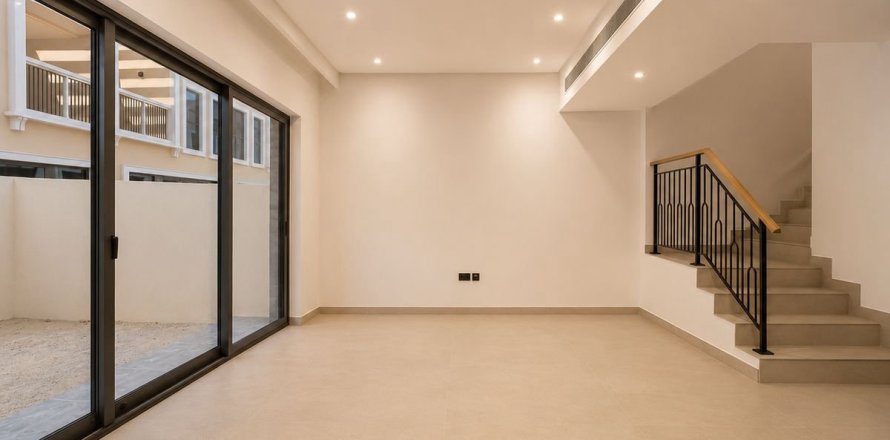 Maison de ville à Dubai, 4 chambres, 144 m², № 139485