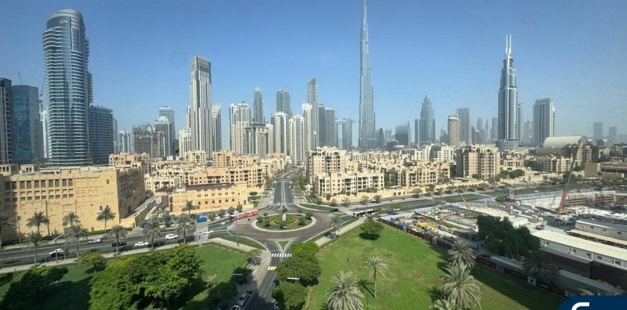 Apartment in Downtown Dubai (Downtown Burj Dubai), Dubai 2 bedrooms, 145 sq.m. № 76562