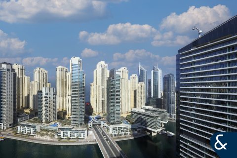 Penthouse in Al Majara, Dubai Marina, Dubai 3 bedrooms, 233 sq.m. № 76561 - photo 10