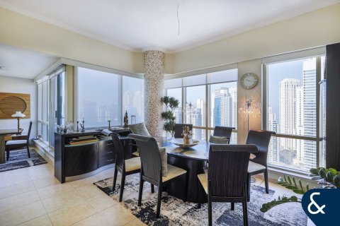 Penthouse in Al Majara, Dubai Marina, Dubai 3 bedrooms, 233 sq.m. № 76561 - photo 5