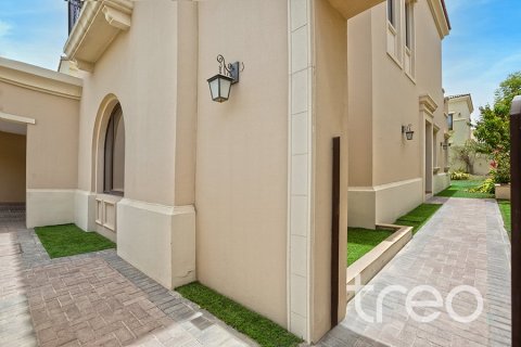 Villa in Lila, Arabian Ranches 2, Dubai 4 bedrooms, 300.45 sq.m. № 119782 - photo 28