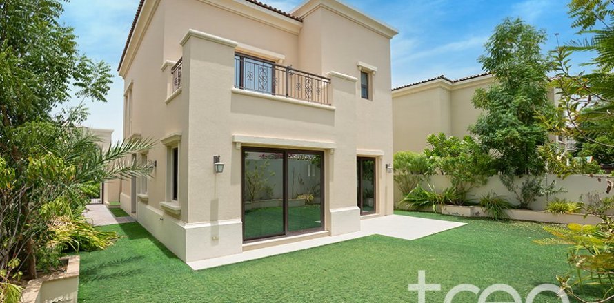 Villa in Lila, Arabian Ranches 2, Dubai 4 bedrooms, 300.45 sq.m. № 119782