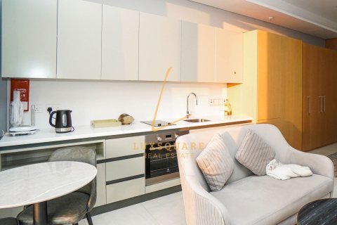 Appartement à SLS Dubai Hotel & Residences, Business Bay, Dubai, studio, 63 m², № 99770 - photo 2