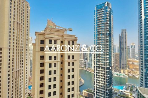 Appartement à Jumeirah Beach Residence, Dubai, 2 chambres, 189 m², № 99786 - photo 18
